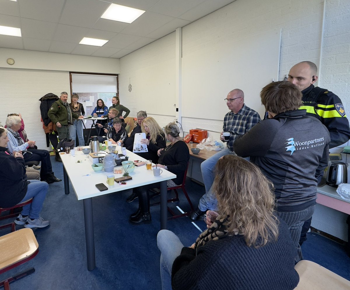 Wijkregisseurs Waddinxveen tweet media