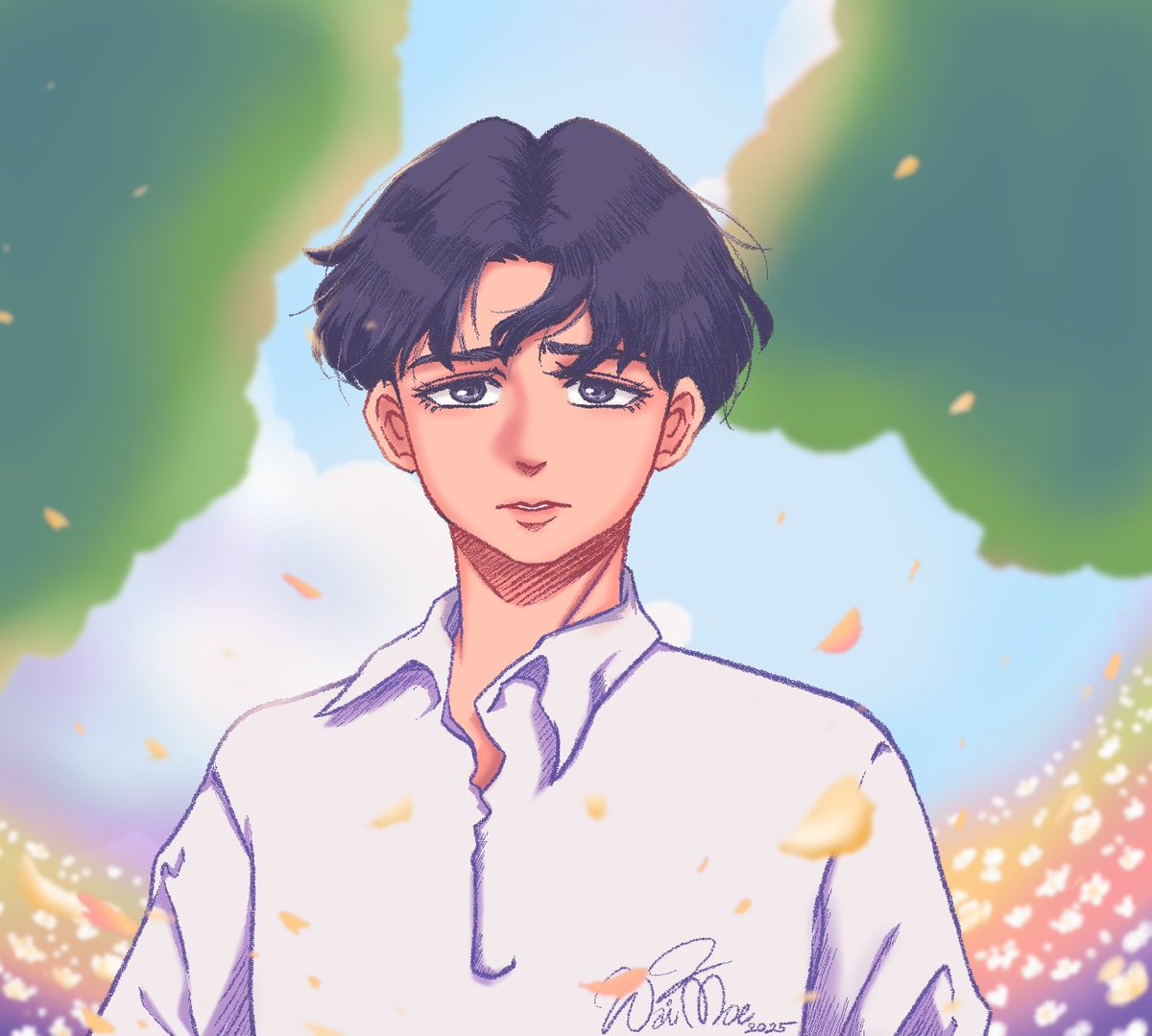 🥹🥹🥹

#art #oc