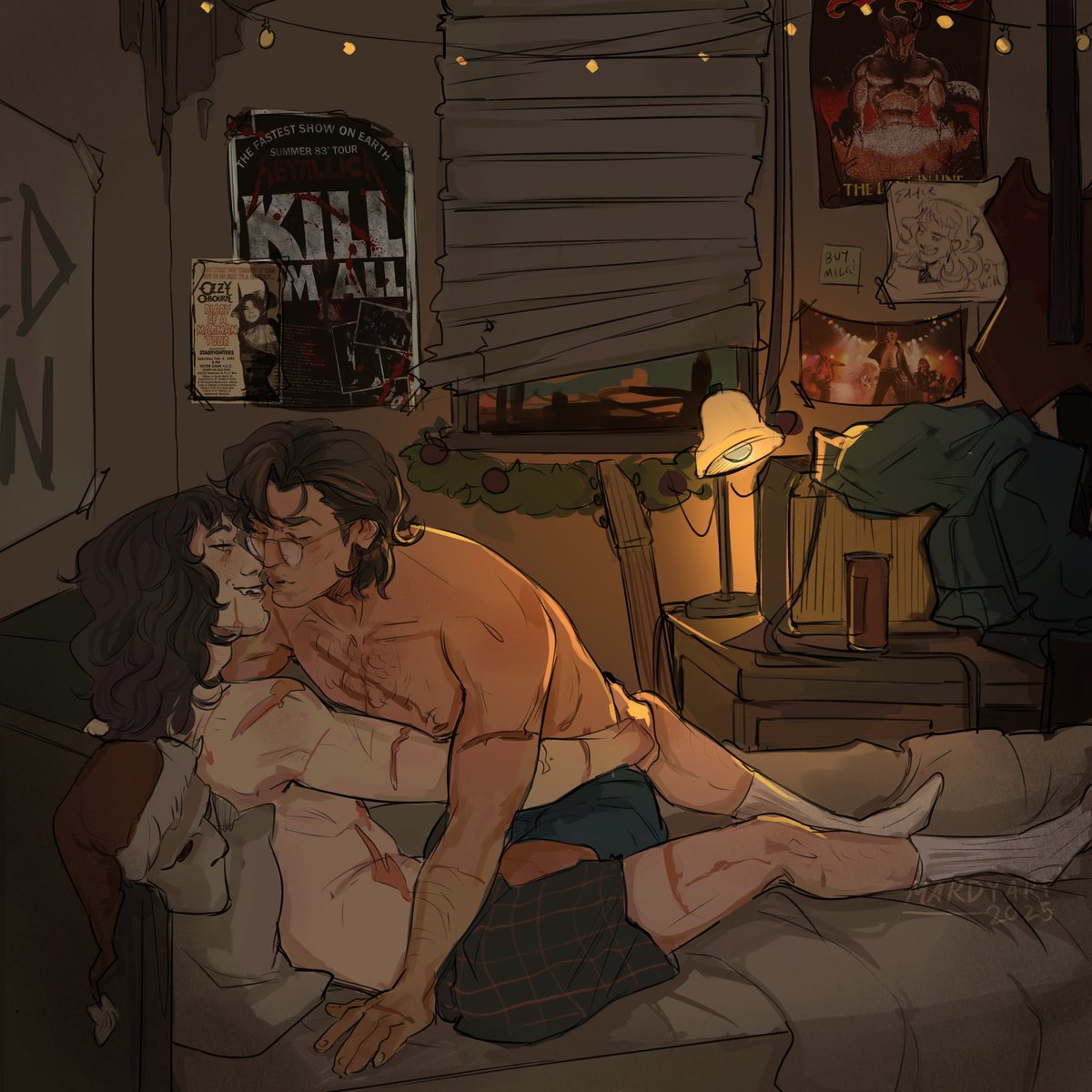 mardyart's tweet photo. steddieing in 2025……. aye

(commission!!! Pls don’t repost or use) https://t.co/FjKCdv9w7j