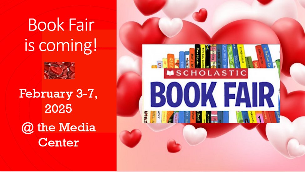 Parents we need your help. Please sign up to volunteer. signupgenius.com/go/508054EABA6… <a href="/NNMSWildcats/">NNMS</a> @nmmspto #bookfair