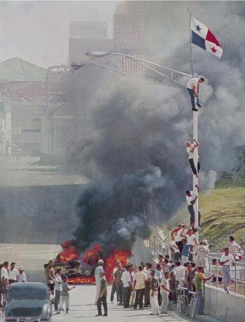 9 De Enero ♾️ ❤️🇵🇦🙏🏼