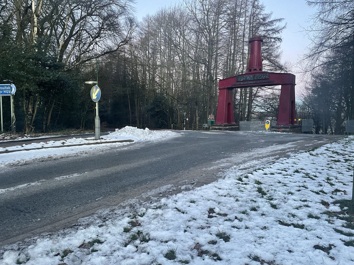 Due to icy conditions in our car park, we will be closed tomorrow (Friday 10th January).

If you were due to come to our Home Educators’ Day, we will be sending you an email very soon.

We thank you for your support and understanding.