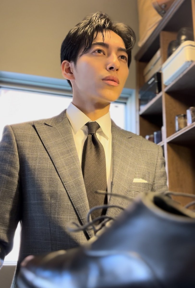 ta0911's tweet photo. オールiPhoneで撮影📱
こんなドラマができました

👞RKB公式ショートドラマ　ミガキ👞

【あなたの「靴」も「心」も磨きます】
１足１話。福岡・東京に実在する
靴磨き屋さんのドラマです

🟡TikTok

https://t.co/L6LFTQwmKY…

🟡RKB公式オンライン 

https://t.co/cFoWtvKCgn https://t.co/SC0IK2Jmq6