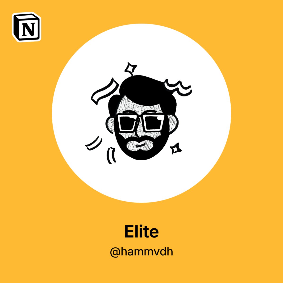 hammvdh's tweet image. Gave this a try.. how about you? #notionfaces