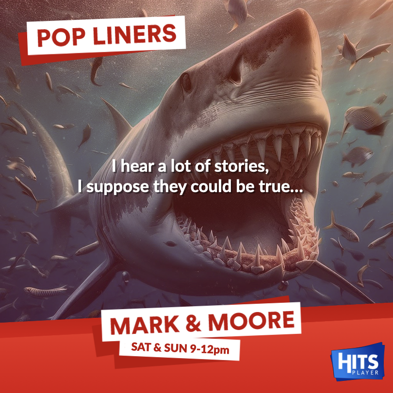 MarkAndMoore's tweet photo. 📻 Mark and Colin have the soundtrack for the weekend with games, quizzes and #PopLiners. 🗣 Do you know the band and song?

Message below… #MarkAndMoore

📲 Hits Player App | 📷 https://t.co/mMj0ElZQ6E | @hitsplayer https://t.co/pC4JxPmRiQ