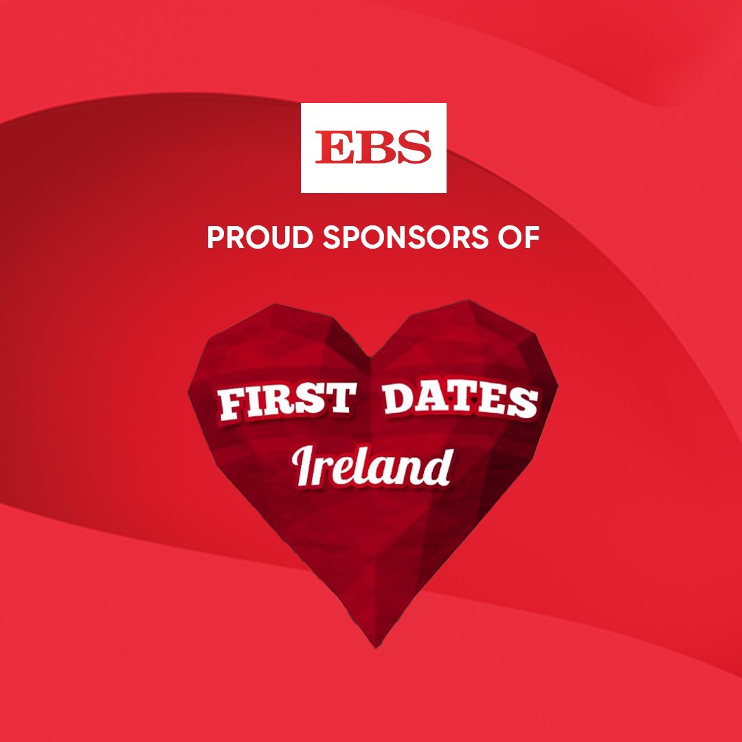 Ready to meet another batch of Irish lovebirds looking for their perfect match? ❤️ 

First Dates, proudly sponsored by EBS is back on our screens tonight at 9:30pm on RTÉ 2. 

So snuggle up on the couch and follow along as we live post during the premiere. It's a date! 😉