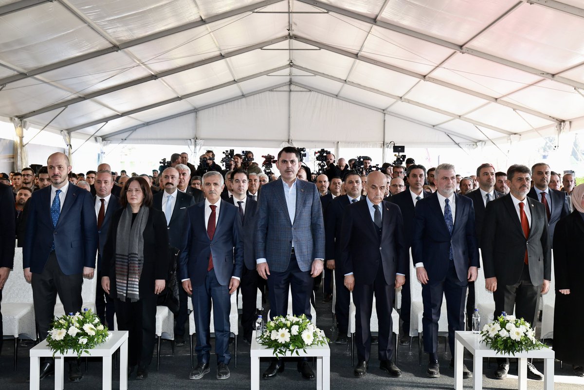 Çevre, Şehircilik ve İklim Değişikliği Bakanımız Sn. Murat Kurum'un (<a href="/murat_kurum/">Murat KURUM</a>) şehrimizdeki temasları kapsamında;

📍 Güzelyurt Mahallesi Köy Evi,
📍 Merkez 11 - Pınarbaşı TOKİ Konutları,
📍 Kapalı Çarşı ve Toptancılar Sitesi Yenileme Çalışmaları,
📍 Koordinasyon Toplantısı,