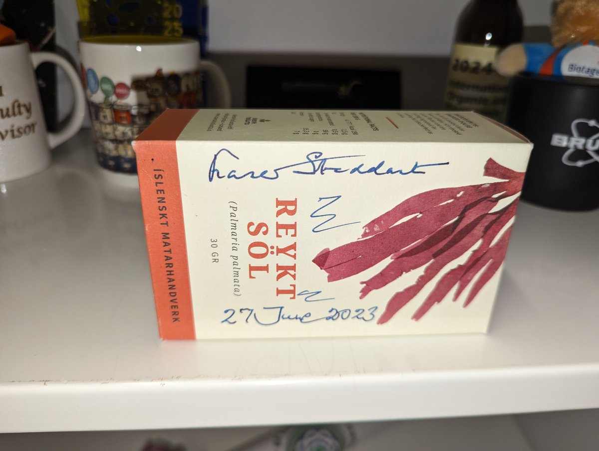 Marc Kielmann (@henloeditorfren) on Twitter photo Very sad to hear of the passing of Sir Fraser Stoddart <a href="/sirfrasersays/">Fraser Stoddart</a>. We’ll cherish his memory as a visionary chemist, as an educator, as a supporter of the Beilstein Journals, as someone who redefined what chemistry can do... Very sad to hear of the passing of Sir Fraser Stoddart <a href="/sirfrasersays/">Fraser Stoddart</a>. We’ll cherish his memory as a visionary chemist, as an educator, as a supporter of the Beilstein Journals, as someone who redefined what chemistry can do...