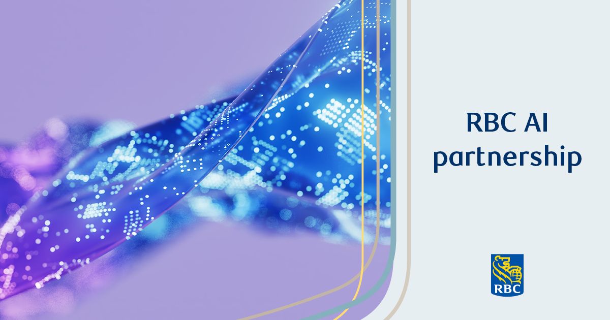We're excited to announce a new partnership between <a href="/RBC/">RBC</a> and <a href="/cohere/">cohere</a> to co-develop and securely deploy North for Banking, an enterprise #genAI solution optimized for #financial services. This collaboration leverages the expertise of each organization and builds on RBC’s ongoing