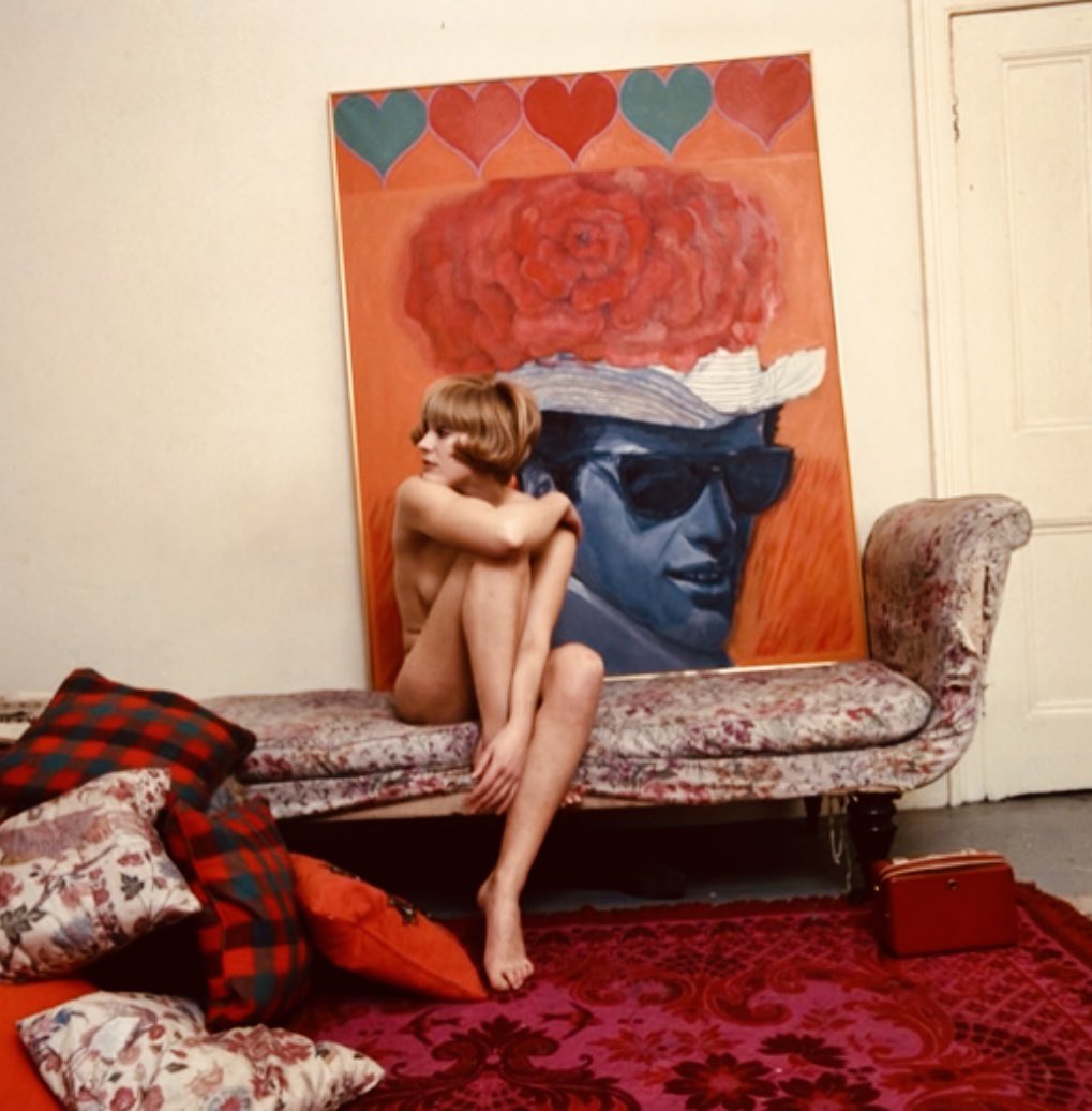BotyDoc's tweet photo. ‘BOTY - I Am The Sixties’

The first full length documentary film on the pop art pioneer Pauline Boty is coming to a screen near you soon, keep an eye out for exciting updates regarding the film on this page, thanks to all for the continued support ❤️

📸Lewis Morley https://t.co/05DMZv0HR4