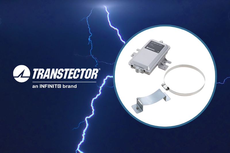 Shield sensitive equipment from overvoltage damage with Transtector’s DC defender 48 Vdc surge protector. 

Shop now: ow.ly/Nzhl50TYRtf

#SurgeProtection #DCDefender #Transtector #InfiniteElectronics #SameDayShipping