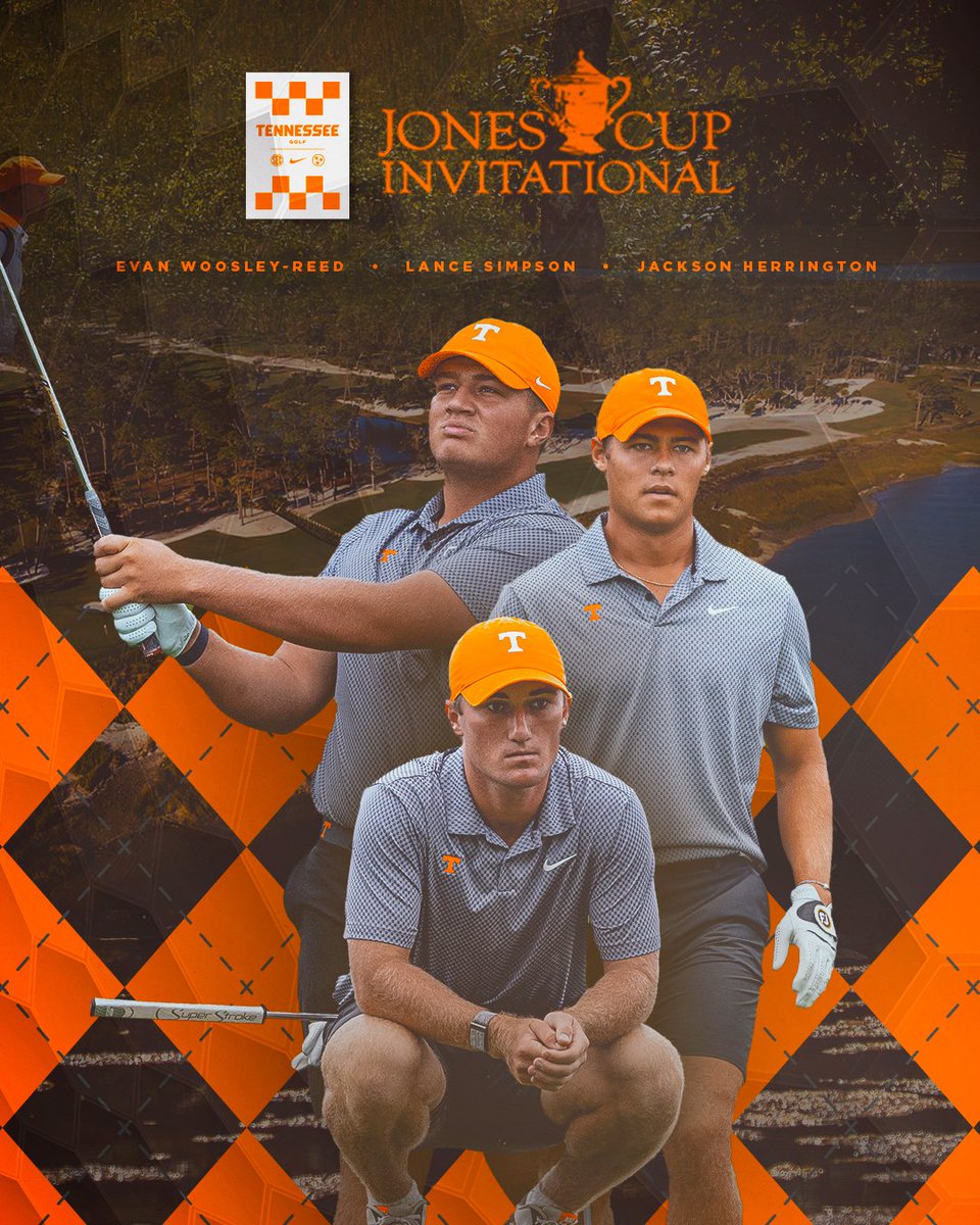 Tennessee Golf (@vol_golf) on Twitter photo The 21st edition of the <a href="/jonescupinv/">Jones Cup Invitational</a> tees off tomorrow at Ocean Forest Golf Club!
Good luck to Evan, Jackson and Lance as they compete🍊
follow along >> 1tn.co/3WaNlNH
#GBO x #JonesCup ⛳️ The 21st edition of the <a href="/jonescupinv/">Jones Cup Invitational</a> tees off tomorrow at Ocean Forest Golf Club!
Good luck to Evan, Jackson and Lance as they compete🍊
follow along >> 1tn.co/3WaNlNH
#GBO x #JonesCup ⛳️