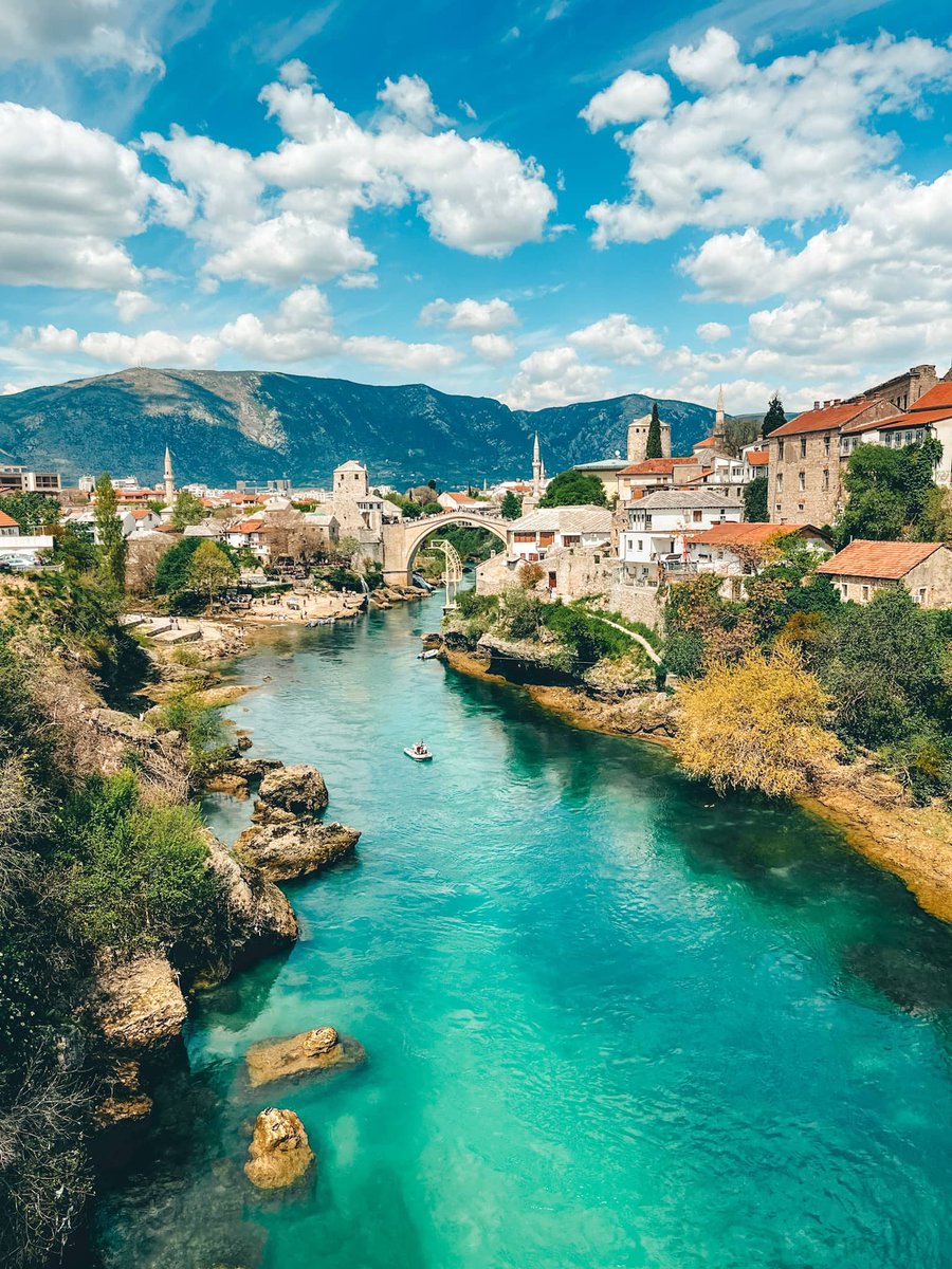 Mostar, Bosnia-Herzegovina §¦