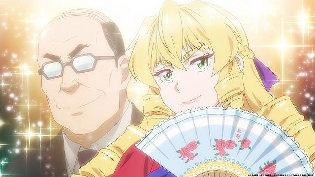 悪役令嬢転生おじさん 第1話