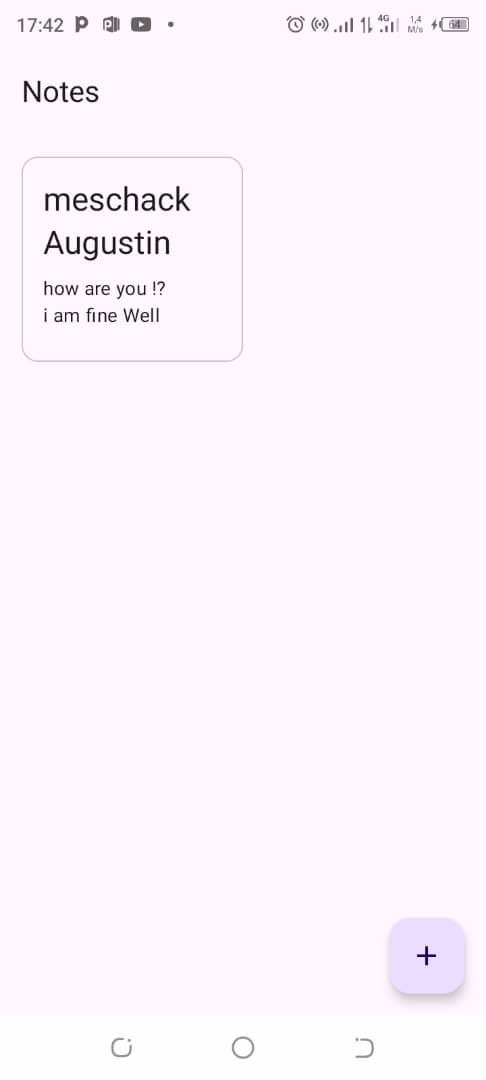 Meschack Augustin Njuci tweet media