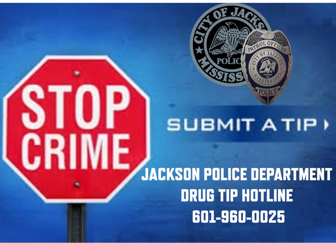 Jackson Police Department tweet media