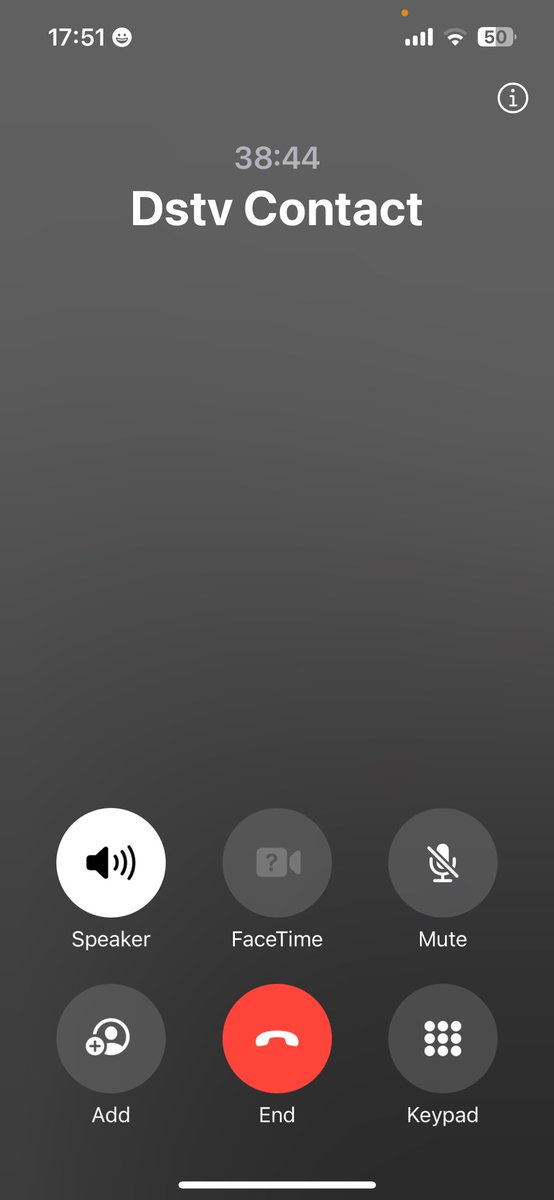 Tintsynyc's tweet photo. This how long i was pit on hold https://t.co/QyHS3uUb8p
