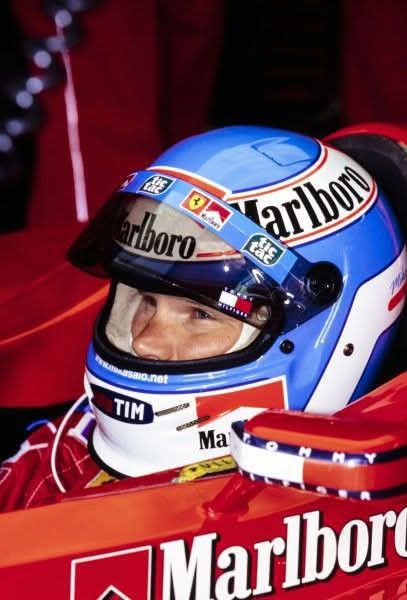 FerrariItalia10's tweet image. Mika Salo - Ferrari