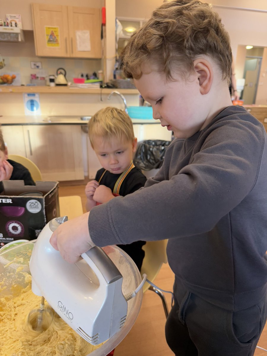 St. Gabriel’s School Nursery tweet media