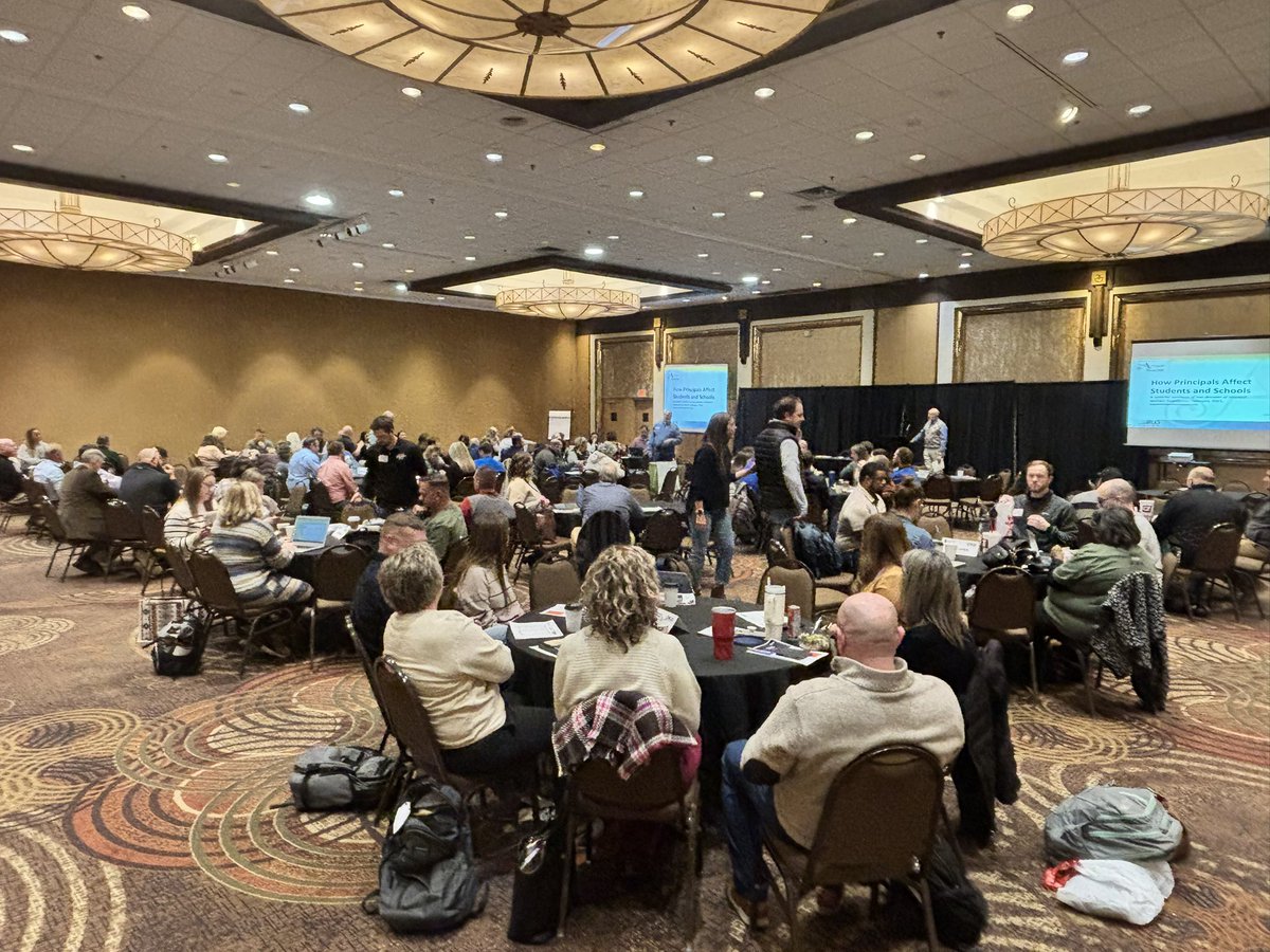 Ted Huff, Ed.D. tweet media