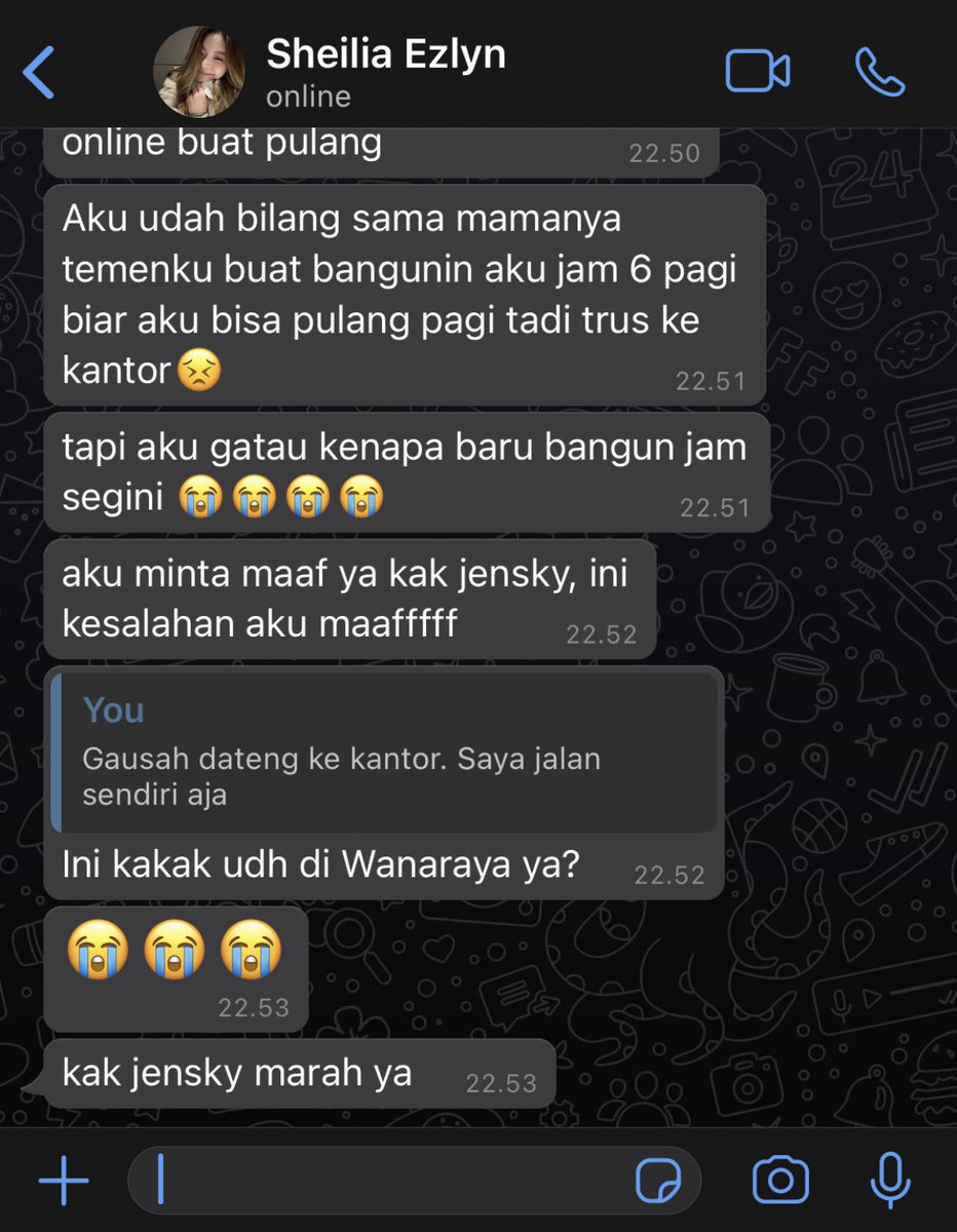 universebyim's tweet photo. #honeyjam dalam episode shei… itu sebenernya cowok kamu khawatir tau 😔 https://t.co/LSa0gr5pXH