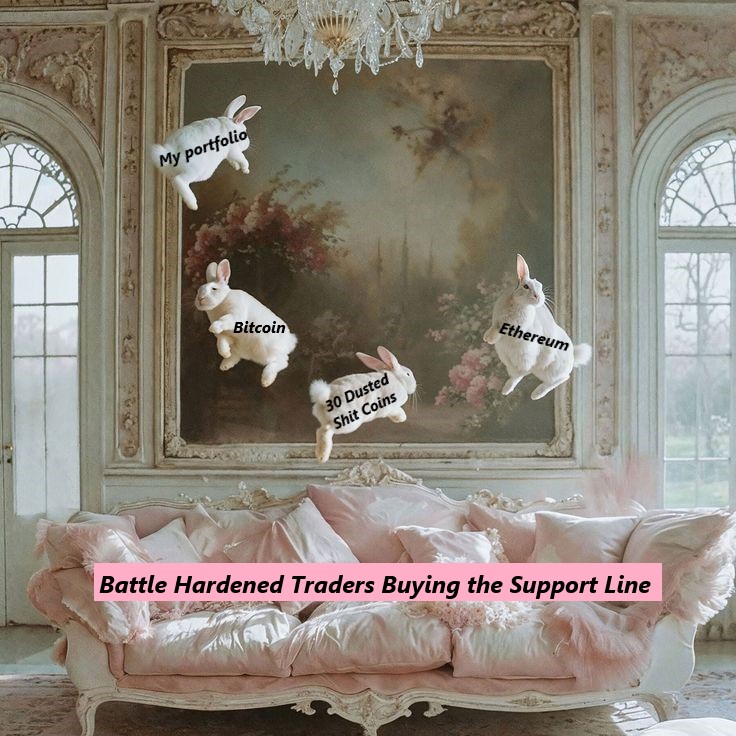 _CryptoPeach's tweet image. Thank you for your service everyone! 💕❣️✨💖💸

#CryptoRecovery #cryptomarket #HODLmode