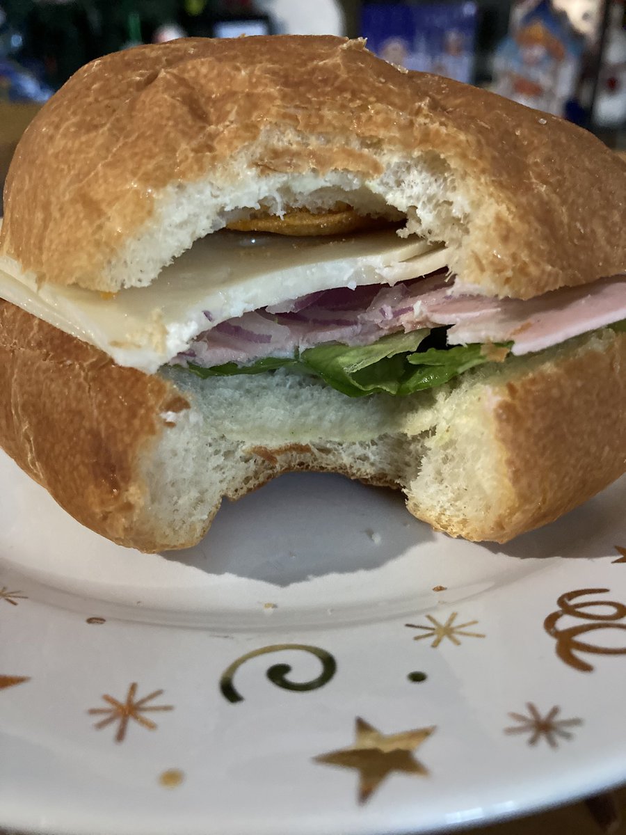 The only good thing to come from battery city was the food because what the fuck is this. where is the flavor