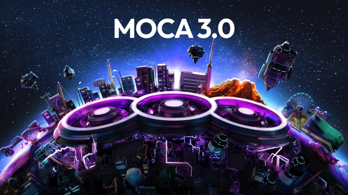 Tobi Chicken 投幣雞 (@tobichicken) on Twitter photo 《Moca NFT 鑽石手 2 年回顧》
近期 $MOCA 因上線 <a href="/Official_Upbit/">Upbit Korea</a> 的漲勢獲得大量關注,數據雞作為一名 OG 持有者,想把這 2 年的經歷記錄下來。從 Moca NFT 發售價 0.08 ETH 到頂峰 6 ETH,再到 $MOCA 開盤價 $0.05 漲至高點 $0.5,這一路的波動、對團隊信任的起伏,都是難忘的經歷。 《Moca NFT 鑽石手 2 年回顧》
近期 $MOCA 因上線 <a href="/Official_Upbit/">Upbit Korea</a> 的漲勢獲得大量關注,數據雞作為一名 OG 持有者,想把這 2 年的經歷記錄下來。從 Moca NFT 發售價 0.08 ETH 到頂峰 6 ETH,再到 $MOCA 開盤價 $0.05 漲至高點 $0.5,這一路的波動、對團隊信任的起伏,都是難忘的經歷。