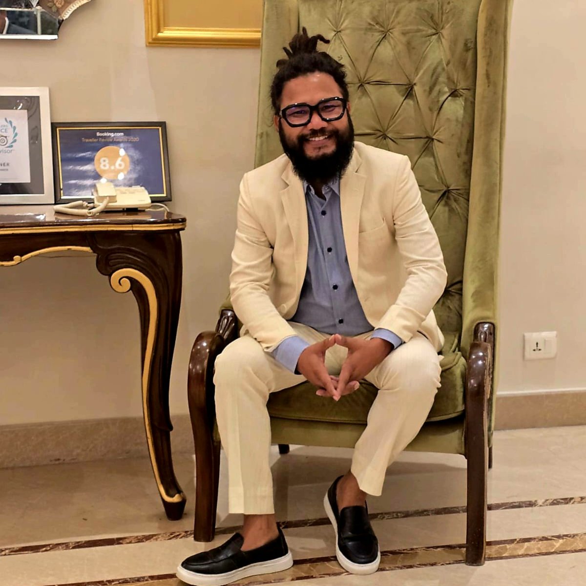 Stylis_Ajay's tweet image. #NewProfilePic