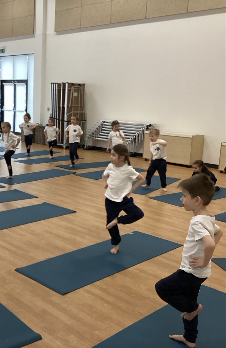 Fradley Park Primary - Reception tweet media