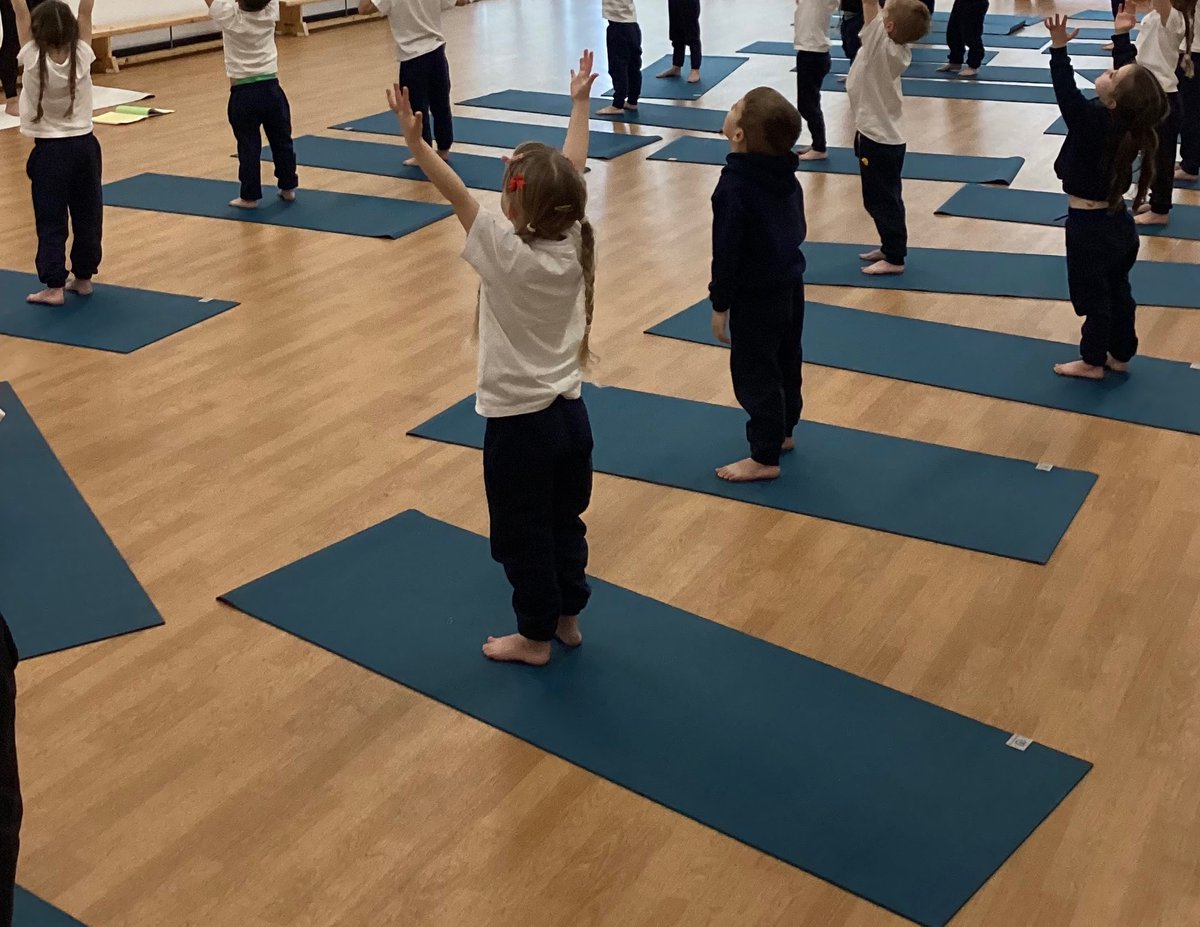 Fradley Park Primary - Reception tweet media