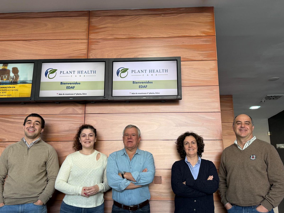 Plant Health Care tweet media