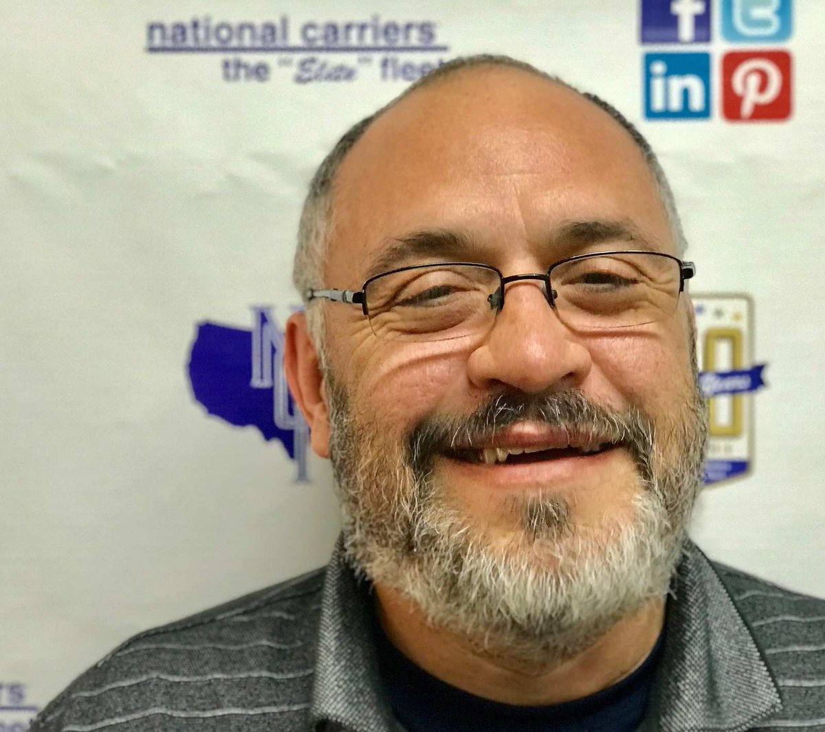 NationalCI's tweet photo. Today is National Hugging Day! Give driver manager, Albert Ponce, a hug for his 6th anniversary. We appreciate his dedication to his drivers. #happyanniversary #drivenci
“My mother always used to say: The older you get, the better you get, unless you’re a banana.” Betty White https://t.co/Og7yp3ijBC