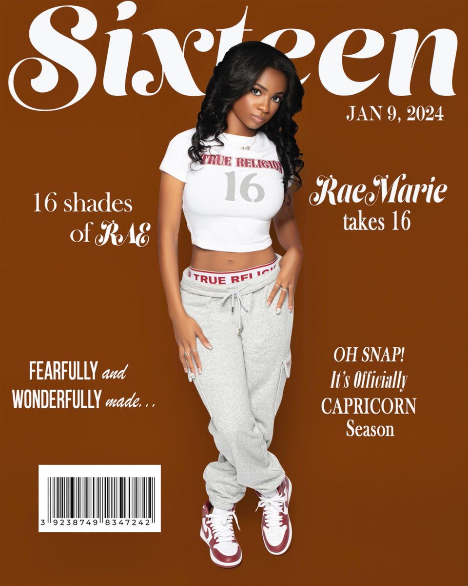 raemarierunz's tweet image. Thankful to reach 16 💞🎀🫶🏽!! 
#blessed #chapter16