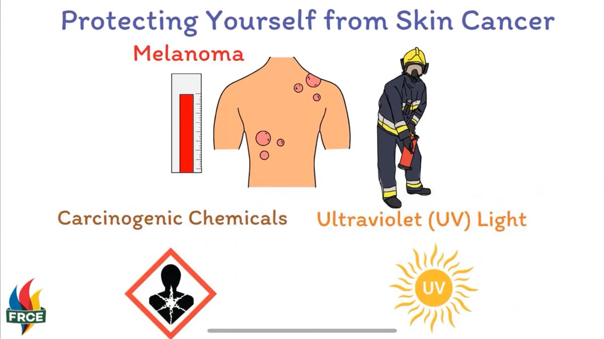 🚨 Attention First Responders! 🚨

In this informative video, we dive into the increased risk of skin cancer faced by those who serve on the frontlines, from firefighters to law enforcement and emergency medical professionals. 🌞⚠️

Did you know that prolonged exposure to harmful