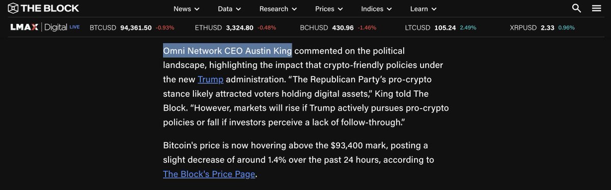 Nomina's tweet image. Only a few weeks away from a US political regime change, @0xASK shared his opinion on future market structure with @TheBlock__