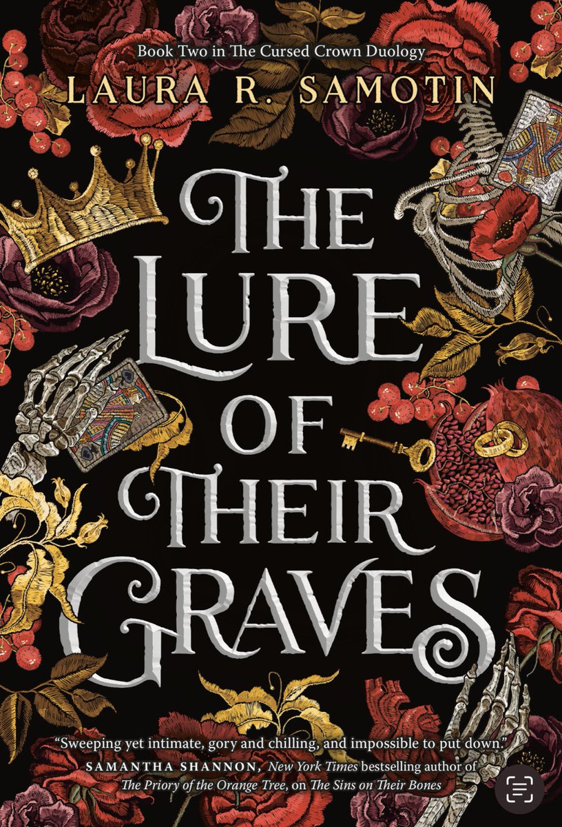 Laura R. Samotin tweet media