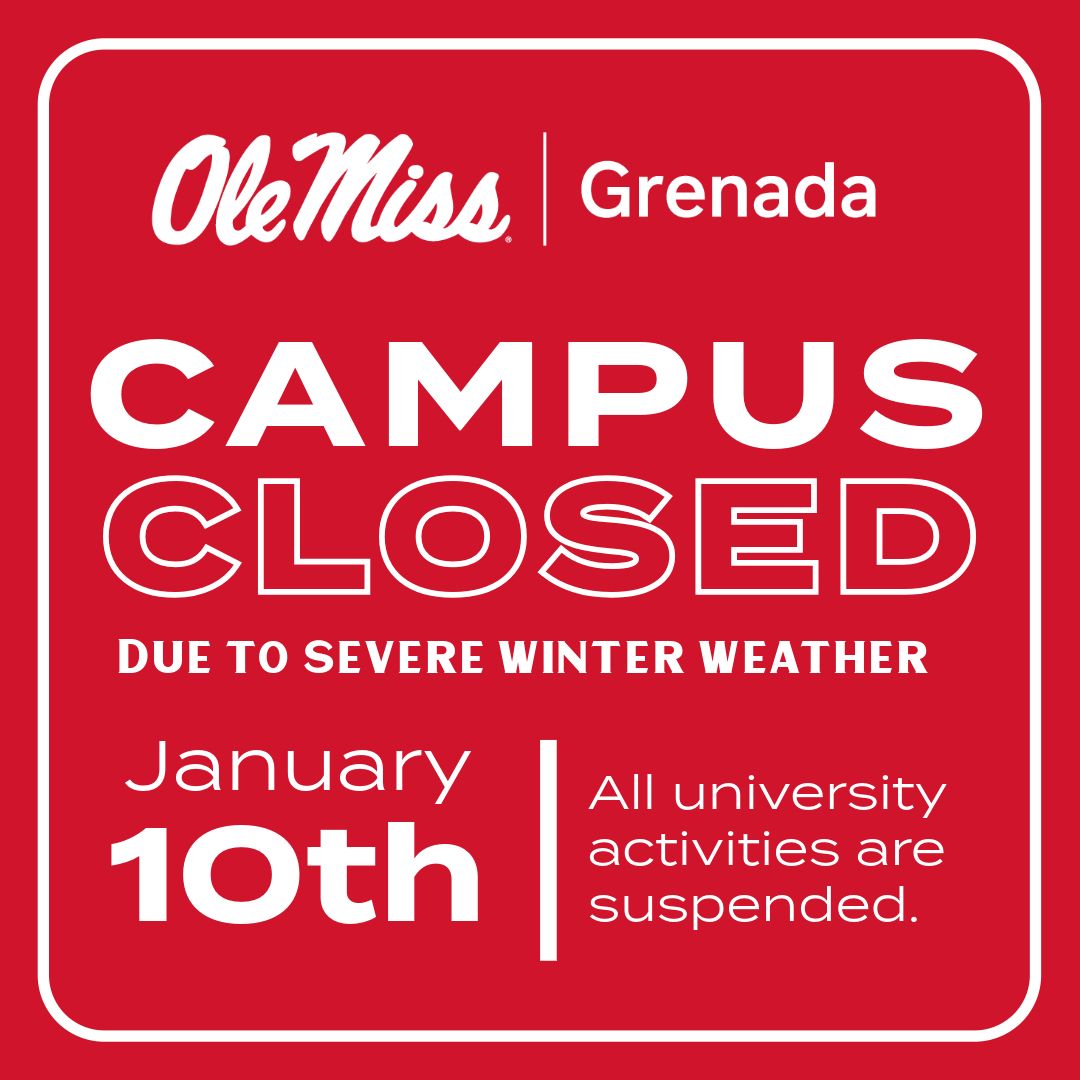 University of Mississippi - Grenada tweet media