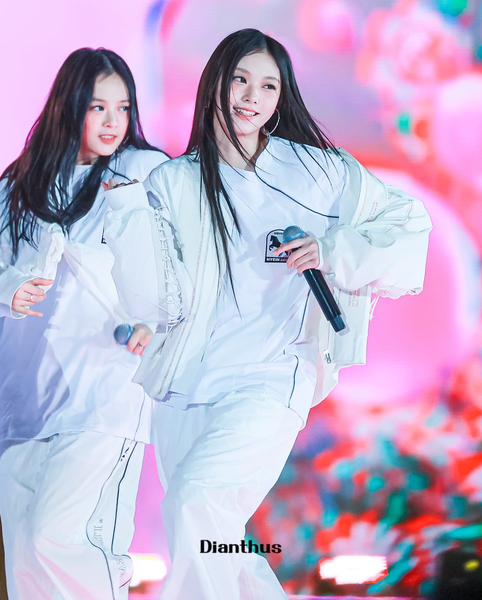 250104 GDA

#뉴진스 #NEWJEANS #해린 #HAERIN