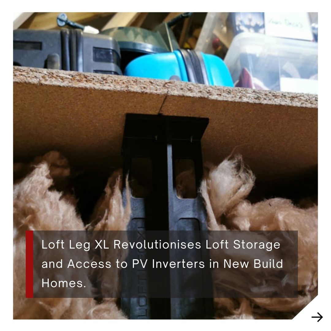 the_selfbuilder's tweet image. Loft Leg XL Revolutionises Loft Storage and Access to PV Inverters in New Build Homes.

sbhonline.co.uk/companies/loft…

@LoftLegs

#NaturalLight #InteriorDesignIdeas #HomeWellbeing #SelfBuildTips
#LightAndSpace