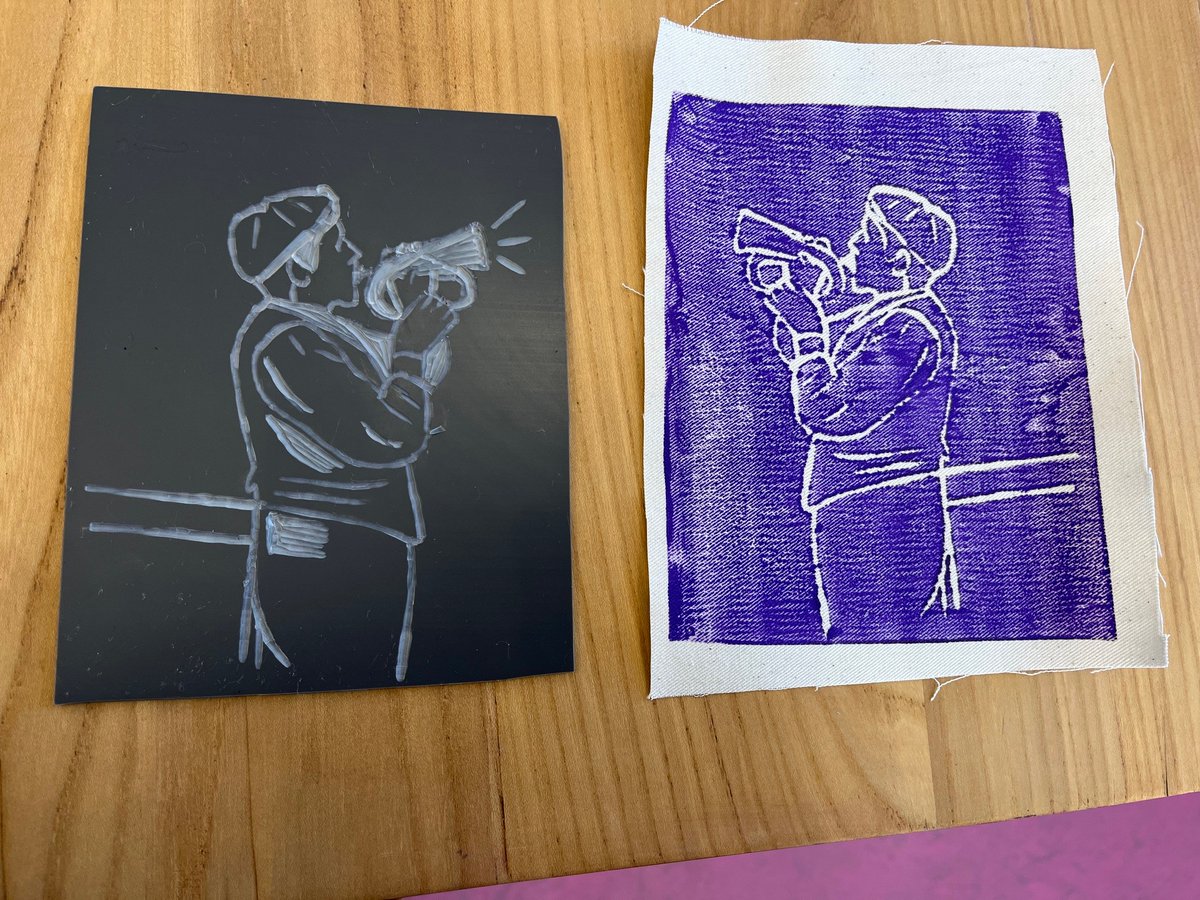 AmgueddfaLechi's tweet photo. We're looking forward to being at @VenueCymru this weekend (11 &amp; 12 Jan) for their amazing #TAKEPART event! 

We’ll have lots of activities to enjoy including lino printing, slate colouring, how we look after our artefacts and developing the museum! 

 👉https://t.co/V7wSd3eOCI https://t.co/EA0WLt3h9d