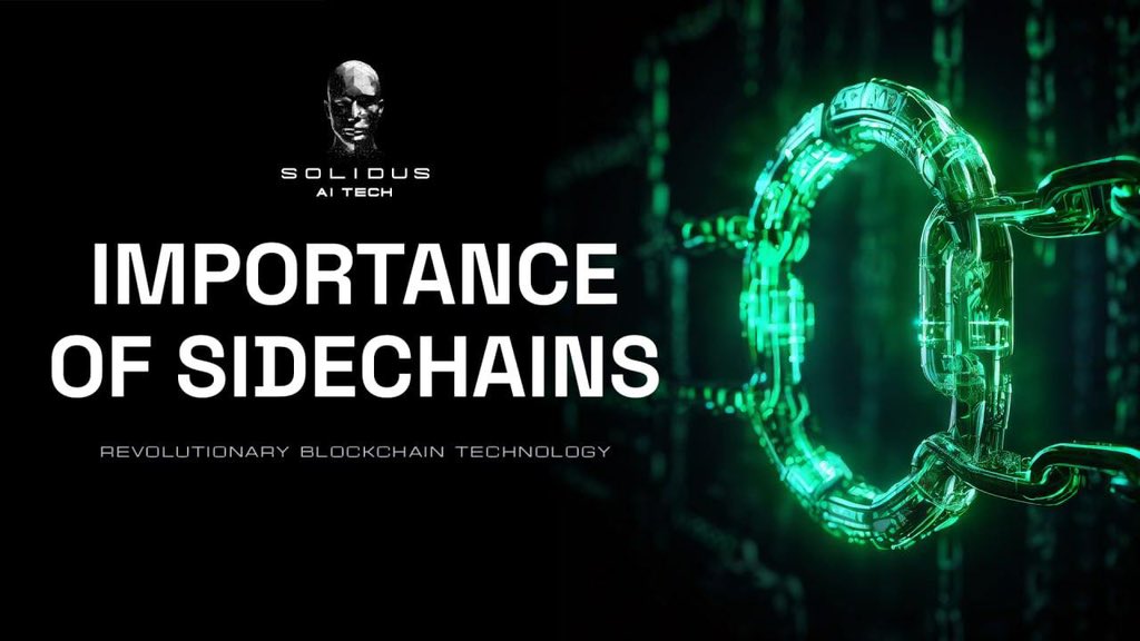 AITECHio's tweet image. 🌐 Importance of Sidechains!

Are you ready to unlock the full potential of blockchain? Sidechains are here to bridge the gap between scalability, customization, and interoperability. Here&apos;s why they matter:

🔒 Security
🔗 Scalability
⚙️ Customization
💸 Cost Efficiency
✨…