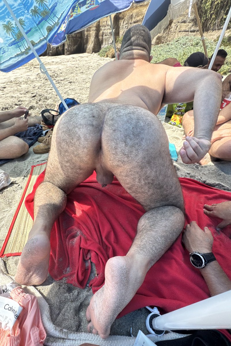 Desde la playa 🥵🏖️