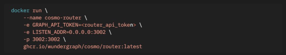 wundergraphcom's tweet image. 🚫 Deployment headaches
🚫 Downtime disruptions
🚫 Complex configurations
Don’t let challenges slow you down.  
Transform w/ #WunderGraph
⟶ Set up #GraphQL #Routers effortlessly w/ #Docker
⟶ Optimize w/ #Kubernetes probes
⟶ Boost observability w/ structured logs & metrics