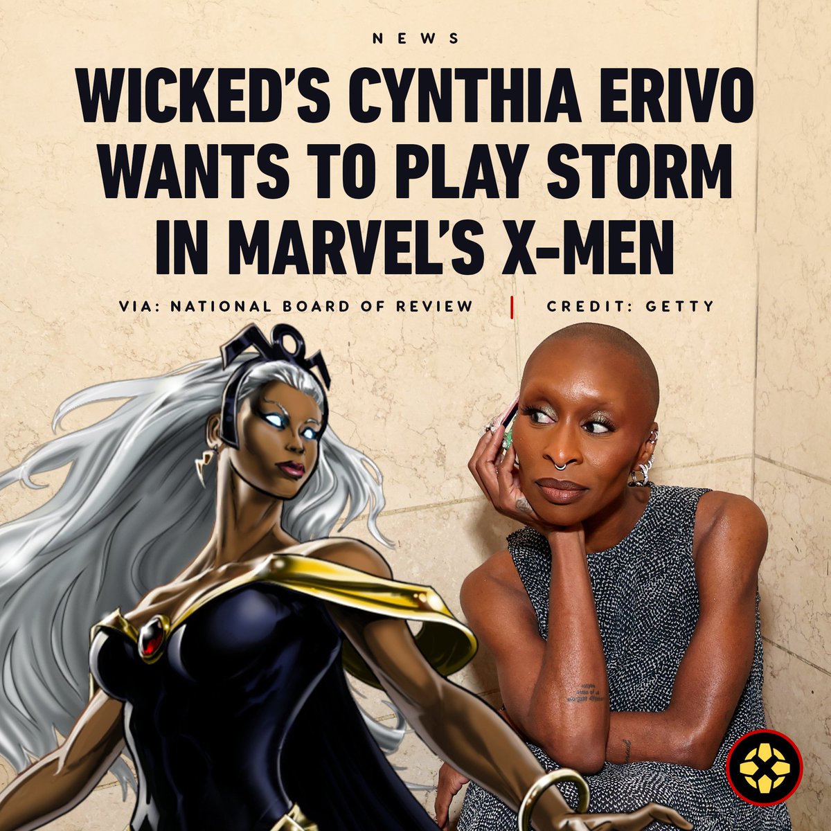 IGN tweet media
