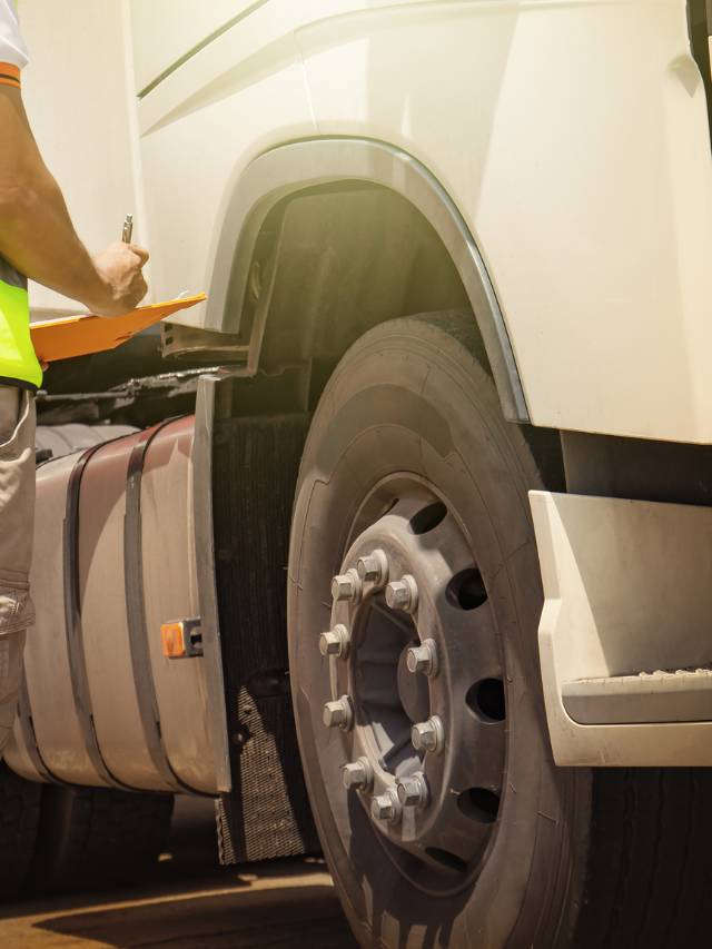 MotorplexWA's tweet image. Pre-trip inspections are vital to finding potential problems that can cause dangerous wheel offs. Learn what inspections should include, what to look for and when to bring the truck to Motorplex. motorplex.com/web-stories/ho…