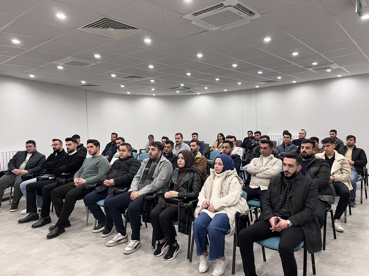AK Gençlik Malatya (@akgencmalatya) on Twitter photo Yönetim Kurulu Toplantımızı Gençlik Kolları İl Başkanımız Sn. <a href="/sinanozhusrev/">M.Sinan Özhüsrev</a> başkanlığında gerçekleştirdik.
Hayırlara vesile olsun. Yönetim Kurulu Toplantımızı Gençlik Kolları İl Başkanımız Sn. <a href="/sinanozhusrev/">M.Sinan Özhüsrev</a> başkanlığında gerçekleştirdik.
Hayırlara vesile olsun.