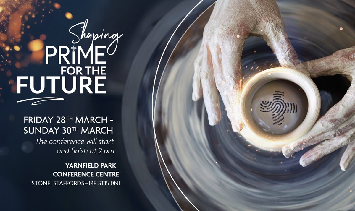 prime_network's tweet photo. Have you booked your place at our UK / Europe Conference yet?
We would love you to join us for the first PRIME UK / Europe Conference ‘Shaping PRIME for the future’. Friday 28th to Sunday 30th March 2025 Yarnfield Park Conference Centre. Find out more > https://t.co/1PovgVbJ7V https://t.co/hH8YLfTBM4