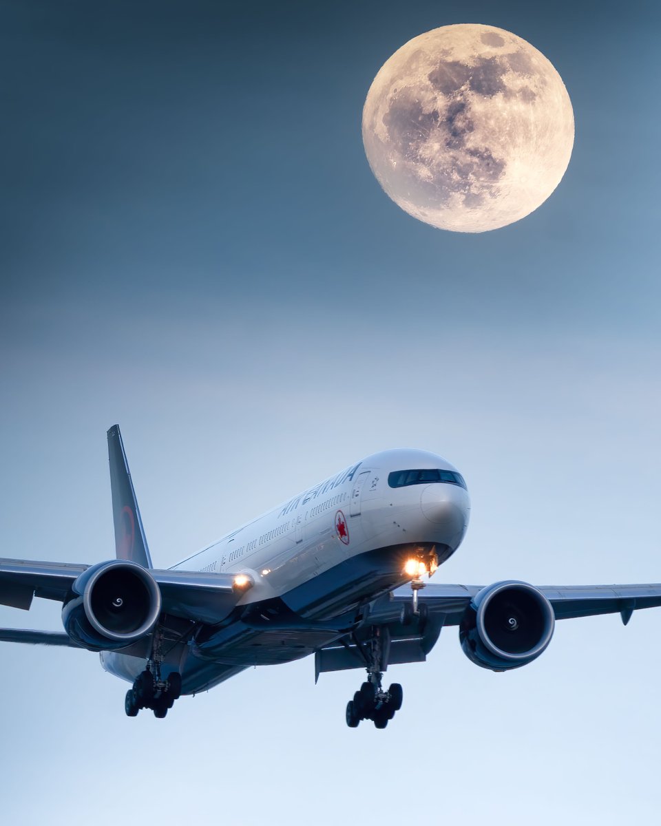 Air Canada tweet media