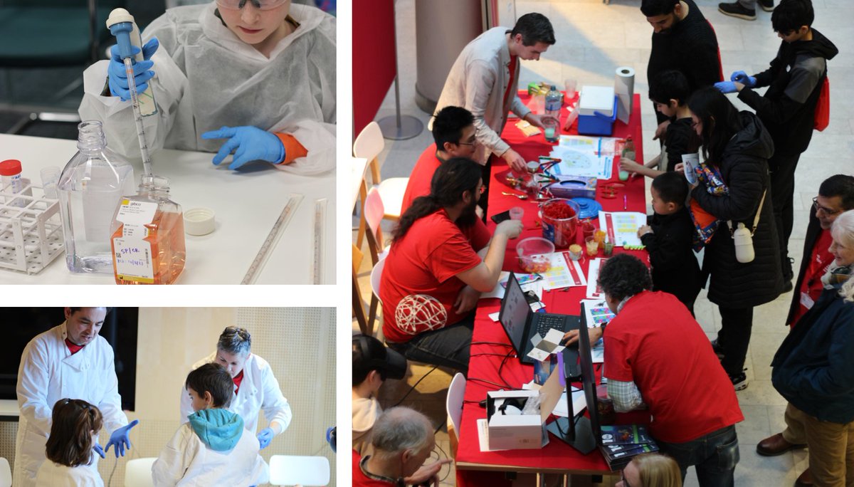 Wellcome-Wolfson Institute Experimental Medicine (@wwiem_qub) on Twitter photo Join us for the Experimental Medicine Showcase on Saturday 15th February, part of the <a href="/niscifest/">NI Science Festival</a>! 🎉
🌟 Discover groundbreaking research 🌡️
🌟 Interactive sessions 🧬
🌟 Meet the experts 👩🔬👨🔬
📍 WWIEM, QUB
🕐 1:00-4:30pm
🎟️ All welcome!
#NISF25
nisciencefestival.com/events/qub-exp… Join us for the Experimental Medicine Showcase on Saturday 15th February, part of the <a href="/niscifest/">NI Science Festival</a>! 🎉
🌟 Discover groundbreaking research 🌡️
🌟 Interactive sessions 🧬
🌟 Meet the experts 👩🔬👨🔬
📍 WWIEM, QUB
🕐 1:00-4:30pm
🎟️ All welcome!
#NISF25
nisciencefestival.com/events/qub-exp…